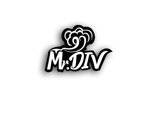 Логотип Mr.DIV